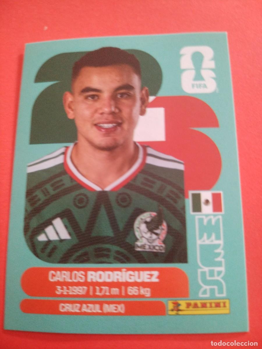 Cromos de f&uacute;tbol: CROMO MUNDIAL 2026 - MEXICO MEX 9