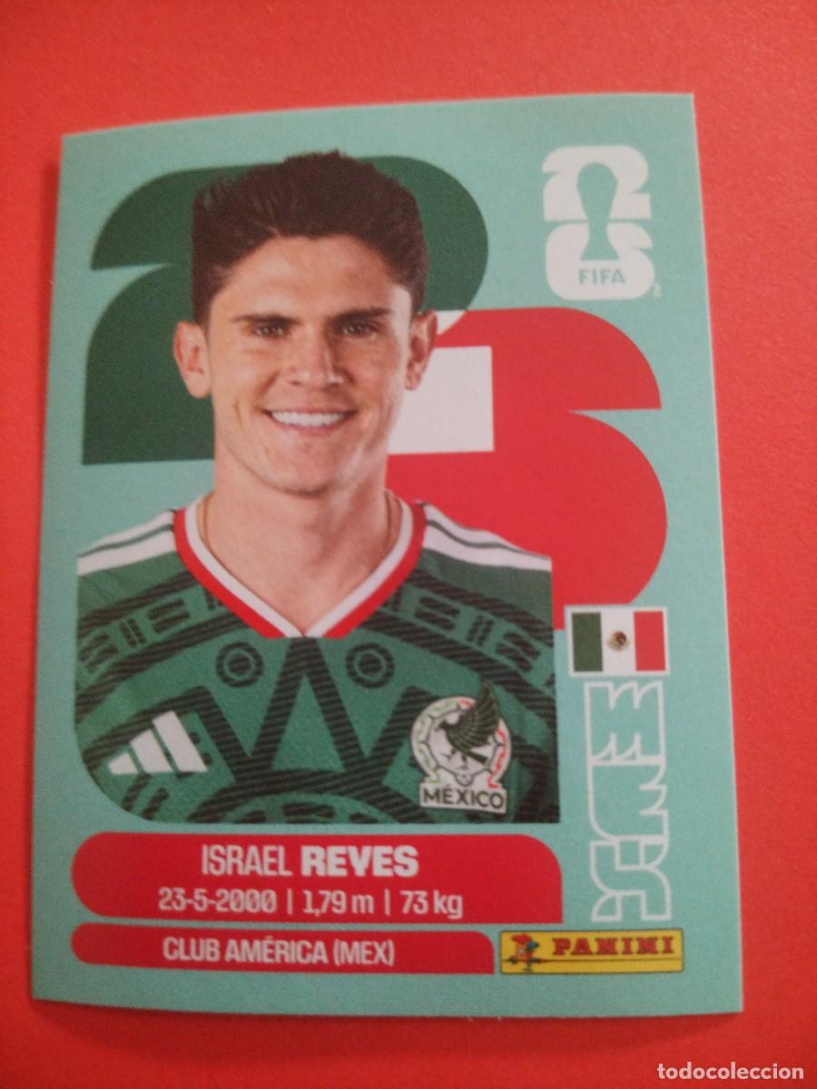 Cromos de f&uacute;tbol: CROMO MUNDIAL 2026 - MEXICO MEX 7