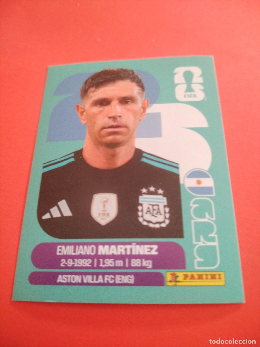 Cromos de f&uacute;tbol: CROMO MUNDIAL 2026 - ARGENTINA ARG 2
