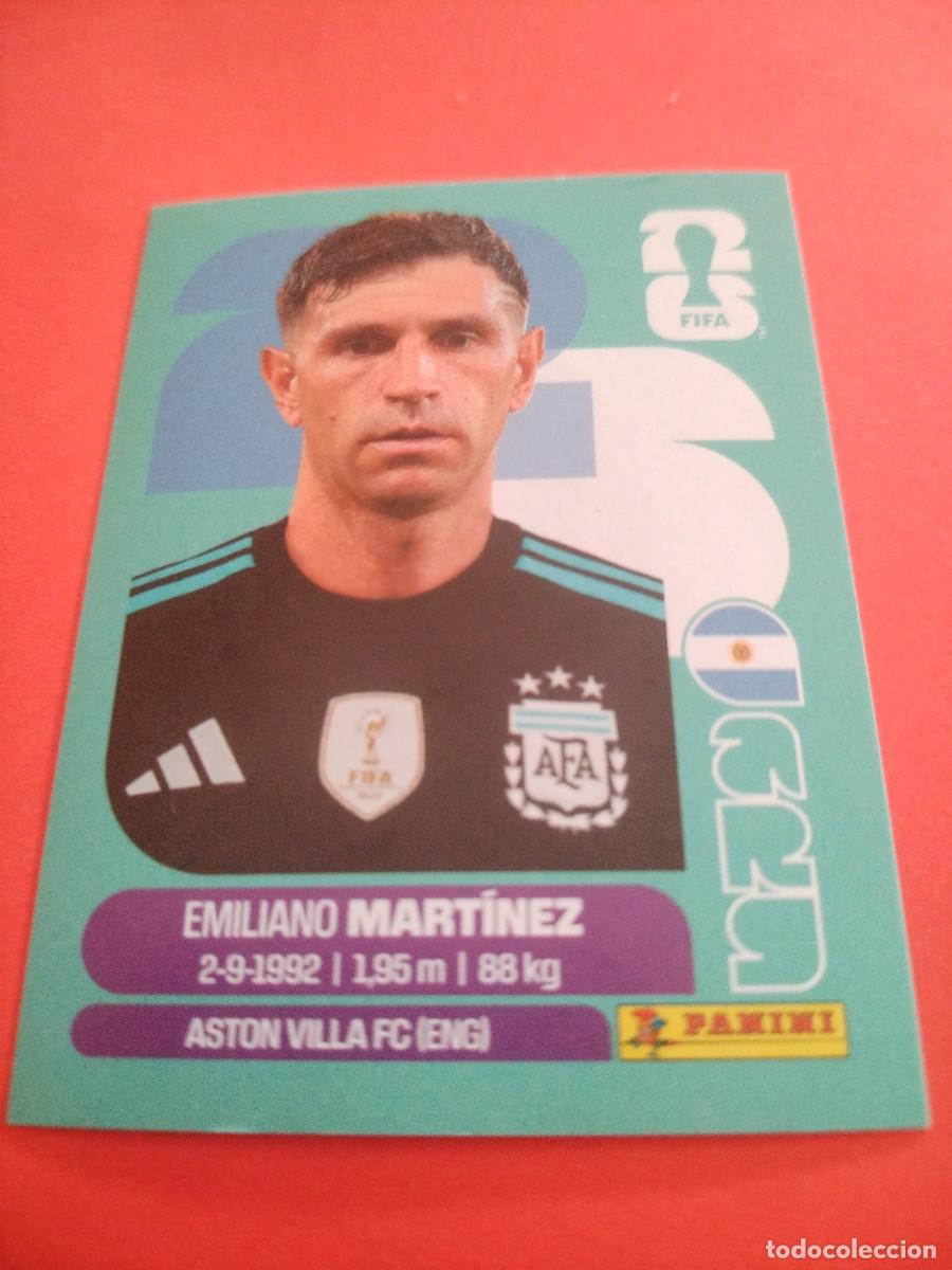 Cromos de f&uacute;tbol: CROMO MUNDIAL 2026 - ARGENTINA ARG 2