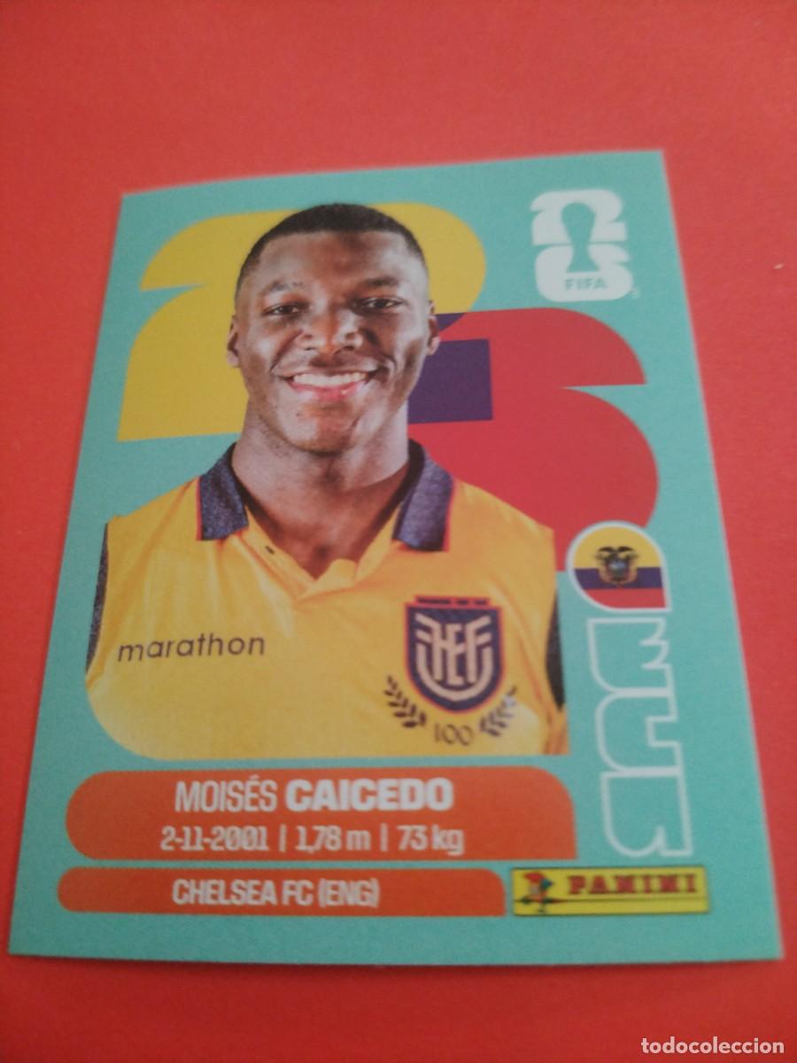 Cromos de f&uacute;tbol: CROMO MUNDIAL 2026 - ECUADOR ECU 9