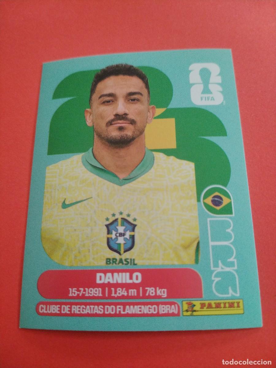 Cromos de f&uacute;tbol: CROMO MUNDIAL 2026 - BRASIL BRA 7