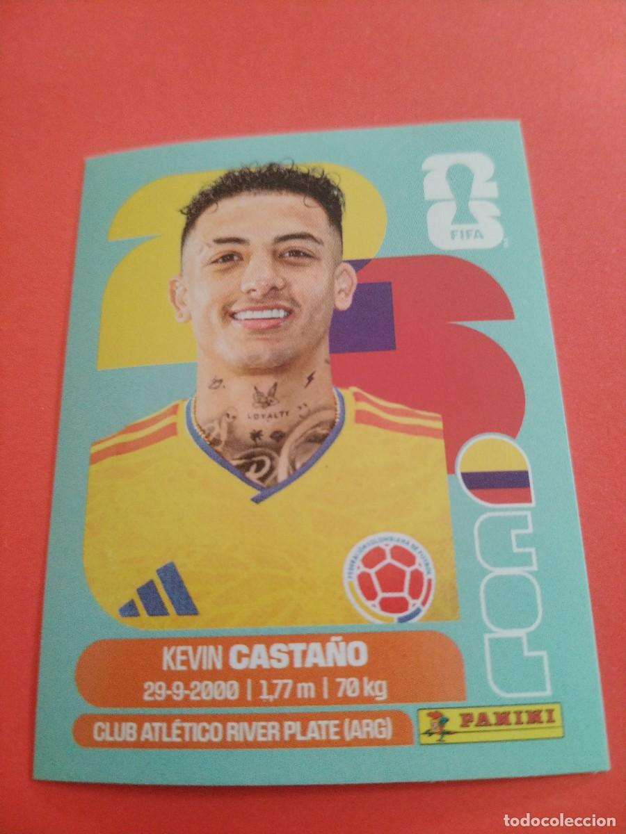 Fu&szlig;ball-Sticker: CROMO MUNDIAL 2026 - COLOMBIA COL 11