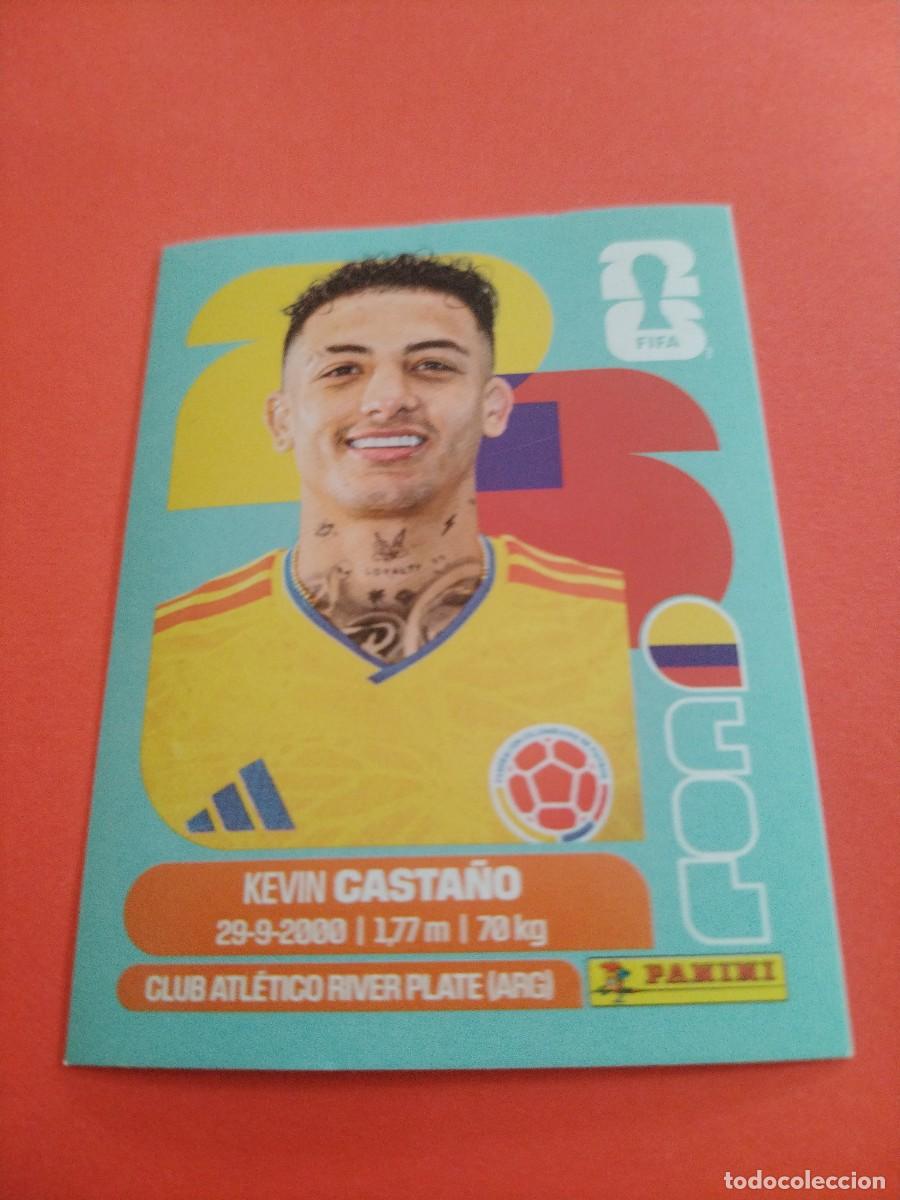 Fu&szlig;ball-Sticker: CROMO MUNDIAL 2026 - COLOMBIA COL 11