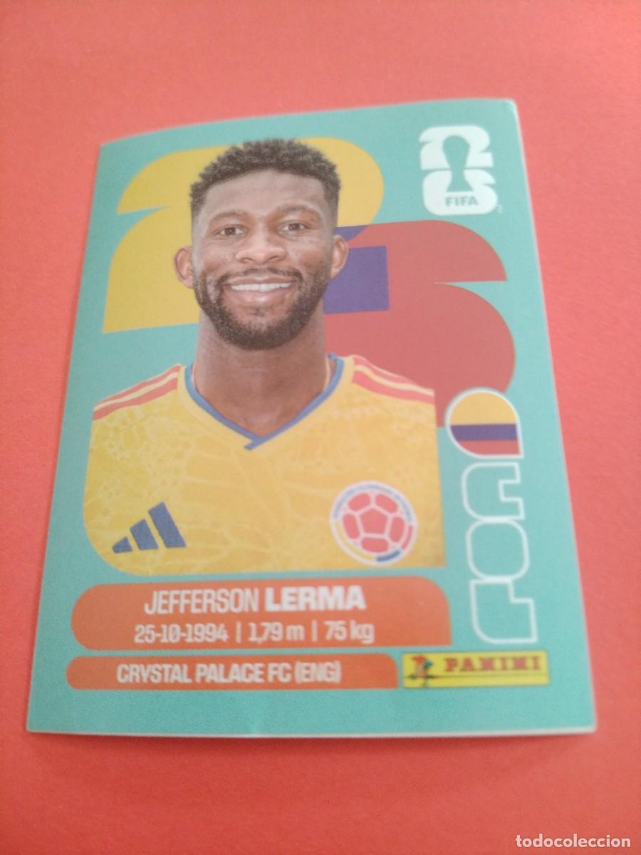 Fu&szlig;ball-Sticker: CROMO MUNDIAL 2026 - COLOMBIA COL 10