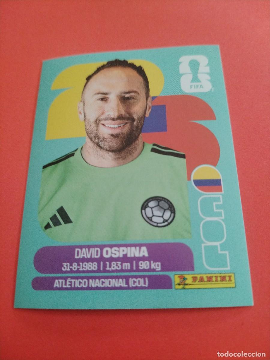 Fu&szlig;ball-Sticker: CROMO MUNDIAL 2026 - COLOMBIA COL 3