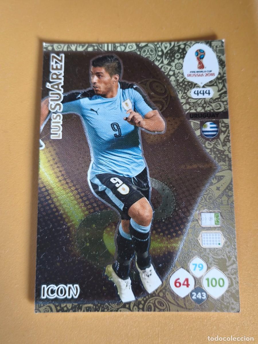 Football Stickers: suarez rusia 2018 icon
