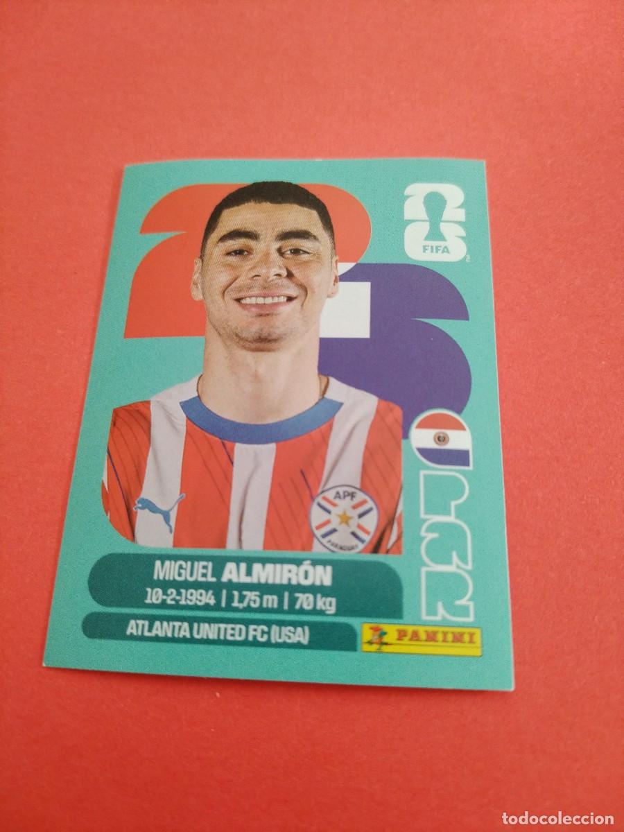 Cromos de f&uacute;tbol: CROMO MUNDIAL 2026 - PARAGUAY PAR 17