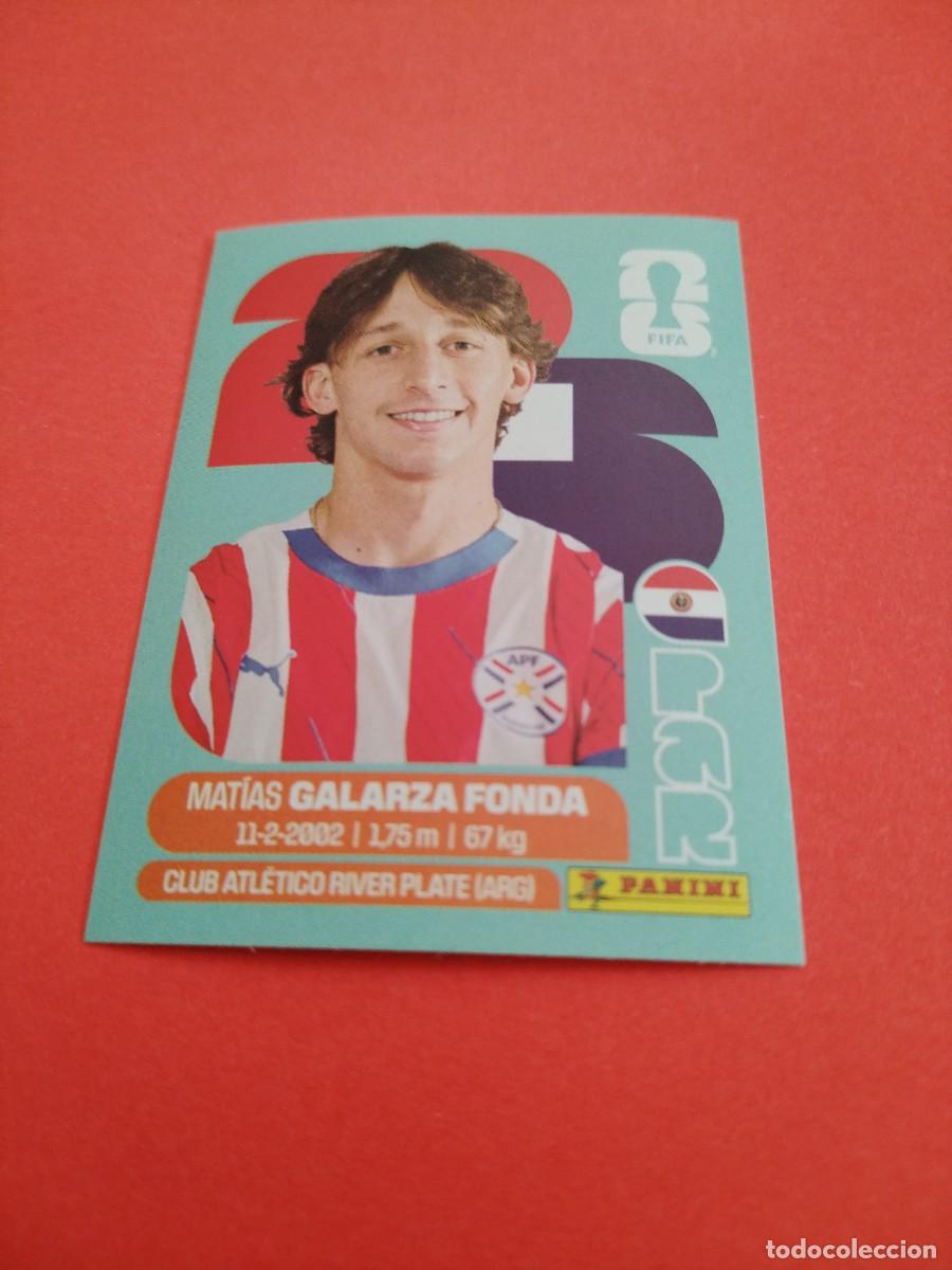 Cromos de f&uacute;tbol: CROMO MUNDIAL 2026 - PARAGUAY PAR 14