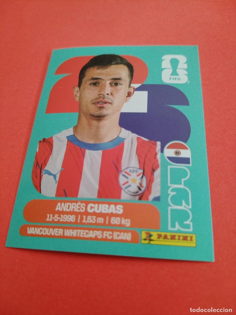 Cromos de f&uacute;tbol: CROMO MUNDIAL 2026 - PARAGUAY PAR 12