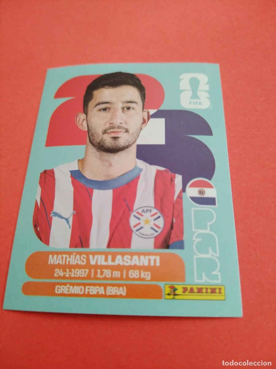 Cromos de f&uacute;tbol: CROMO MUNDIAL 2026 - PARAGUAY PAR 9
