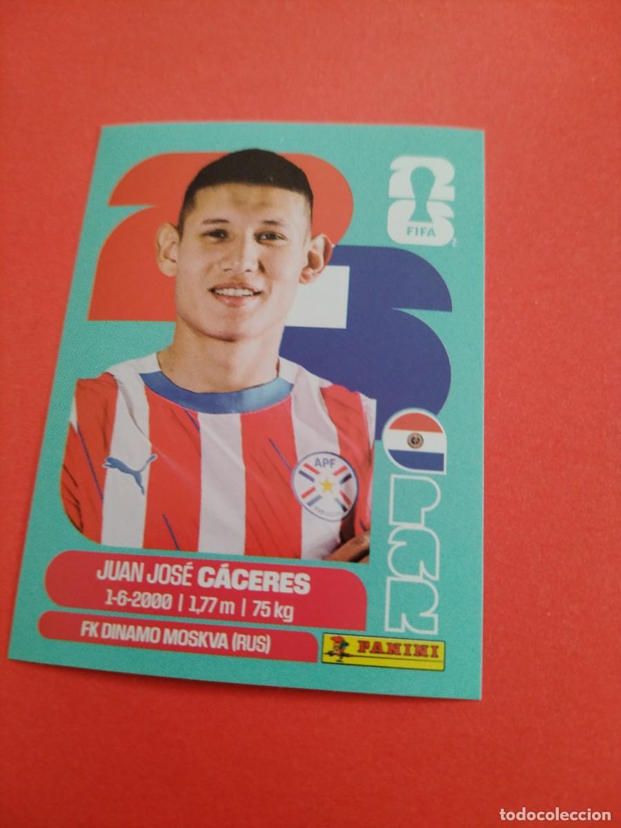 Cromos de f&uacute;tbol: CROMO MUNDIAL 2026 - PARAGUAY PAR 6