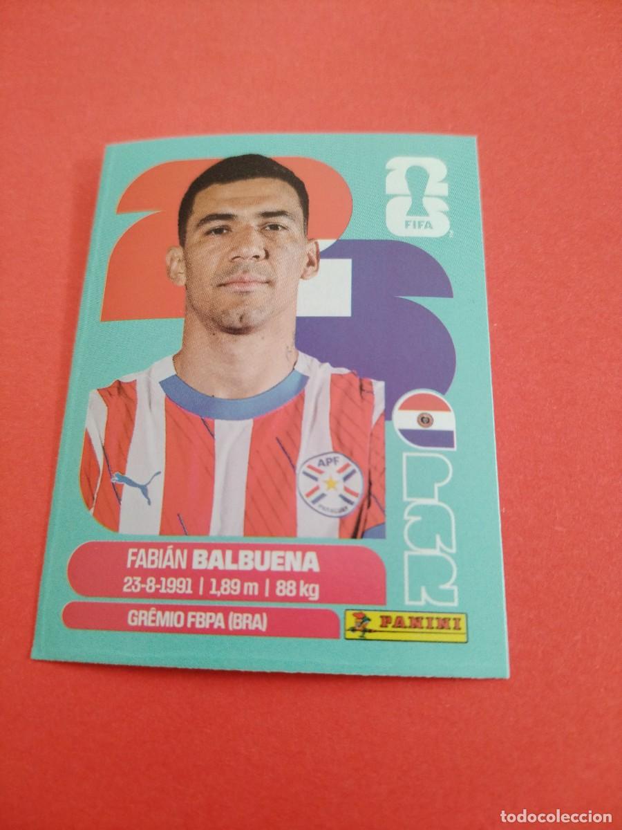 Cromos de f&uacute;tbol: CROMO MUNDIAL 2026 - PARAGUAY PAR 5
