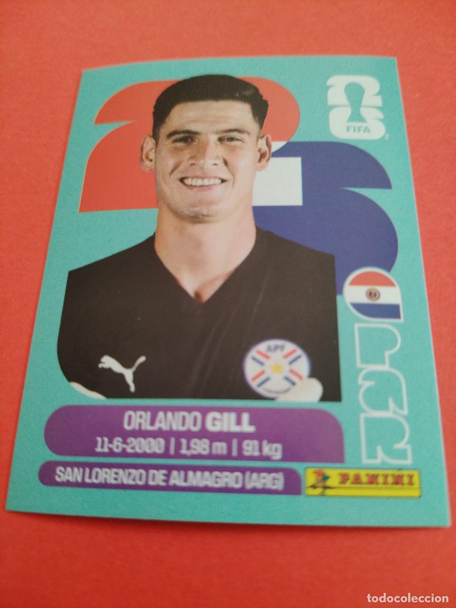 Cromos de f&uacute;tbol: CROMO MUNDIAL 2026 - PARAGUAY PAR 3