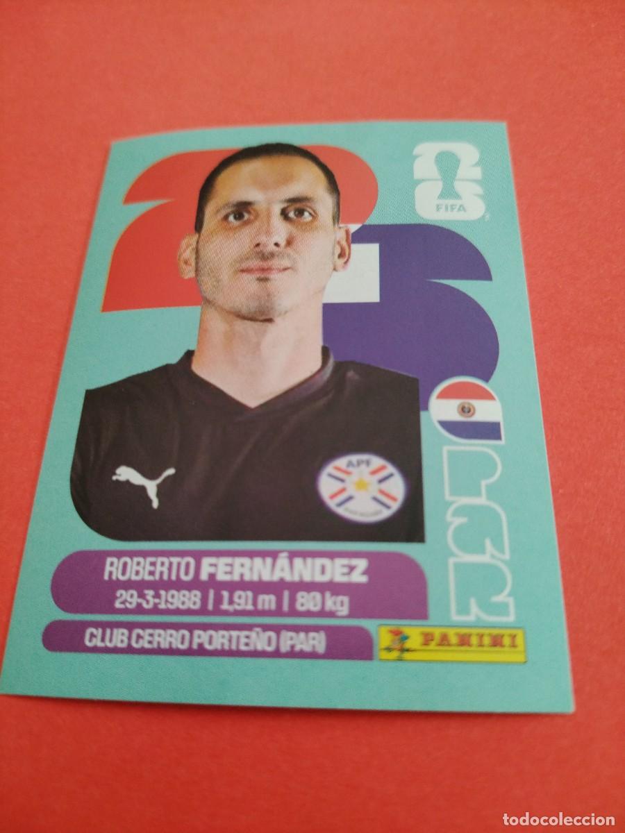 Cromos de f&uacute;tbol: CROMO MUNDIAL 2026 - PARAGUAY PAR 2