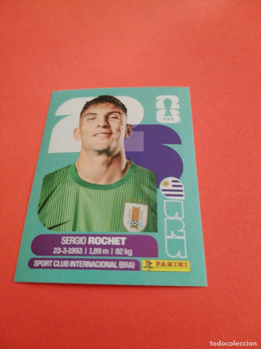 Cromos de f&uacute;tbol: CROMO MUNDIAL 2026 - URUGUAY URU 2