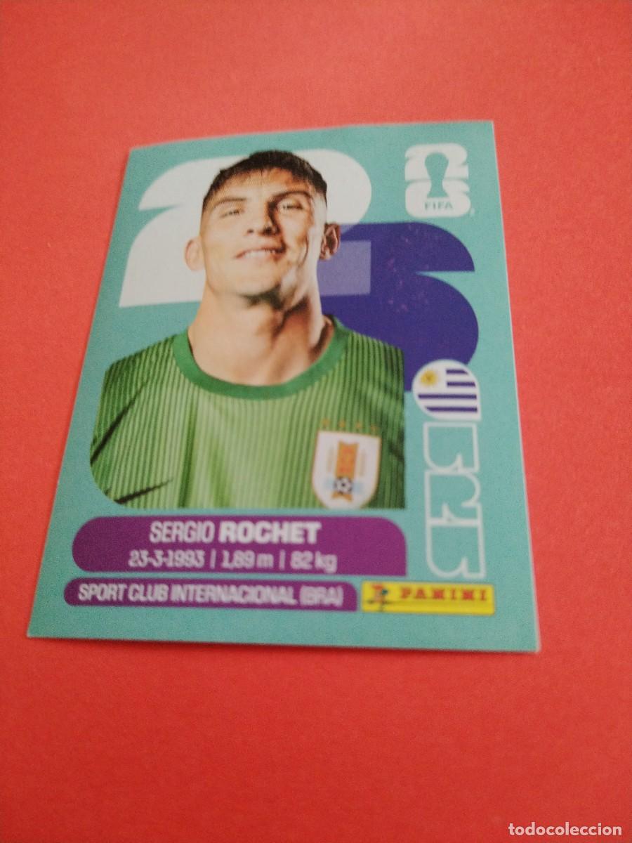Cromos de f&uacute;tbol: CROMO MUNDIAL 2026 - URUGUAY URU 2