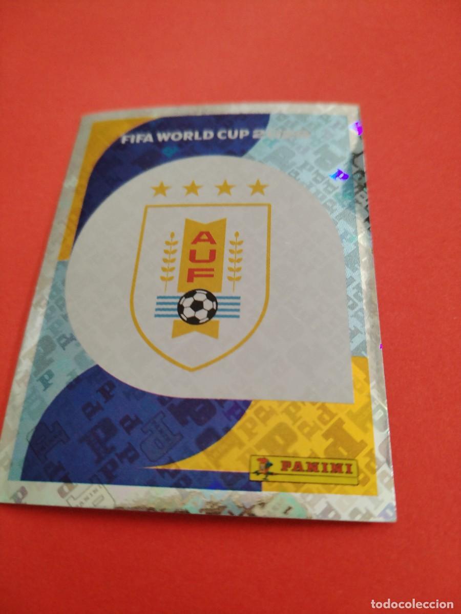Cromos de f&uacute;tbol: CROMO MUNDIAL 2026 - URUGUAY URU 1