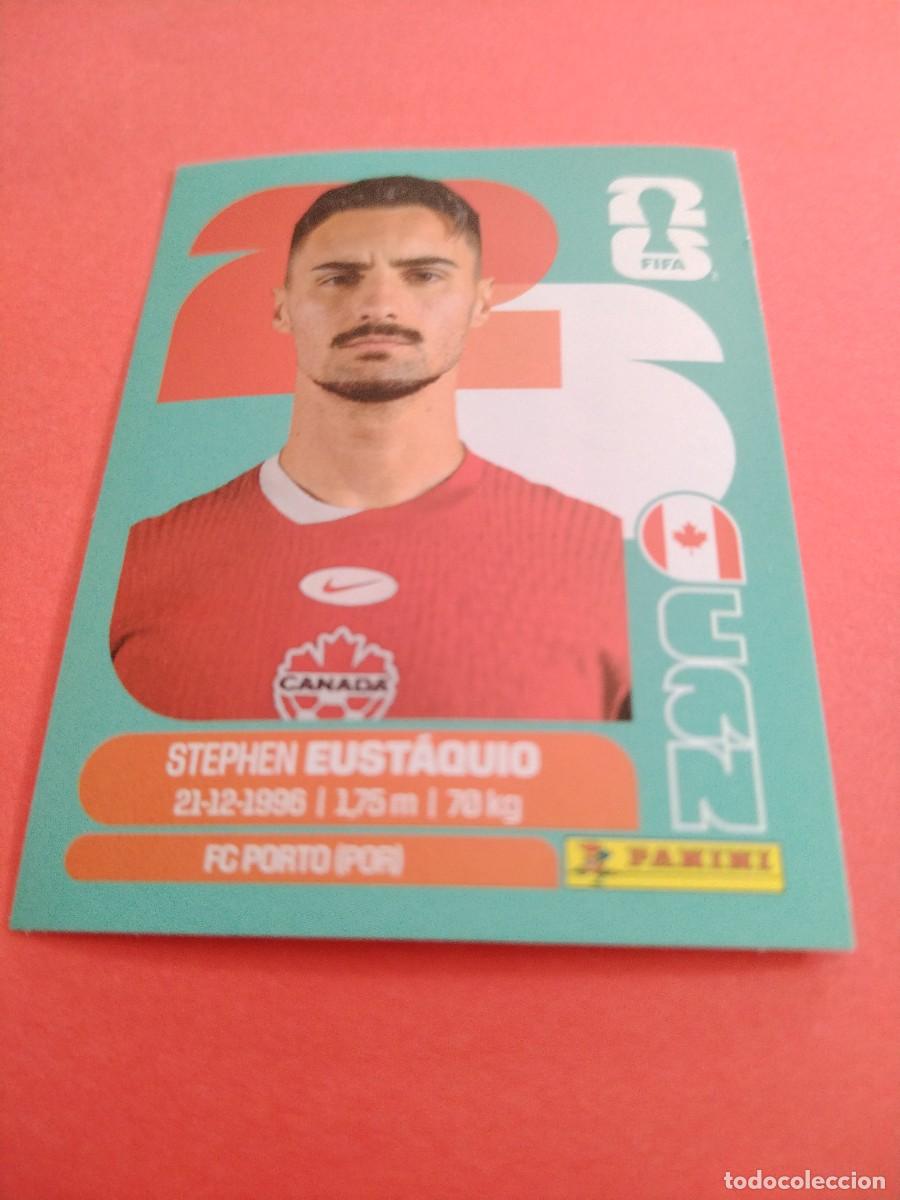 Cromos de f&uacute;tbol: CROMO MUNDIAL 2026 - CANADA CAN 10