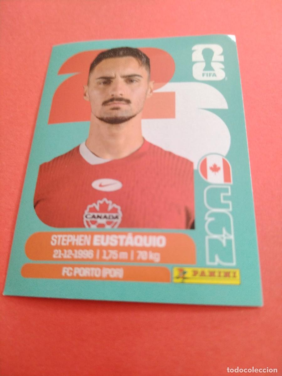 Cromos de f&uacute;tbol: CROMO MUNDIAL 2026 - CANADA CAN 10