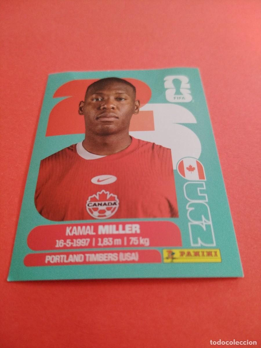 Cromos de f&uacute;tbol: CROMO MUNDIAL 2026 - CANADA CAN 9