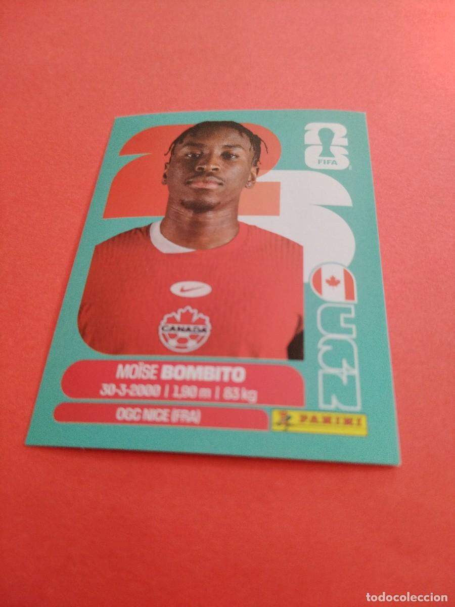 Cromos de f&uacute;tbol: CROMO MUNDIAL 2026 - CANADA CAN 8