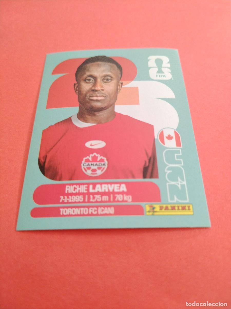 Cromos de f&uacute;tbol: CROMO MUNDIAL 2026 - CANADA CAN 6