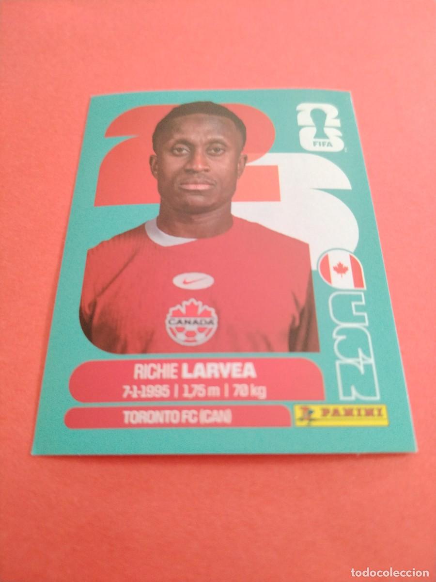 Cromos de f&uacute;tbol: CROMO MUNDIAL 2026 - CANADA CAN 6