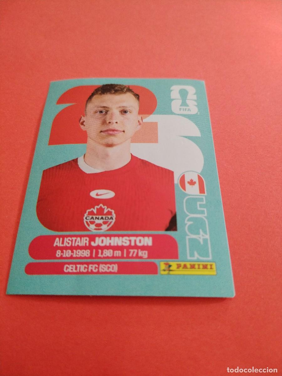 Cromos de f&uacute;tbol: CROMO MUNDIAL 2026 - CANADA CAN 4