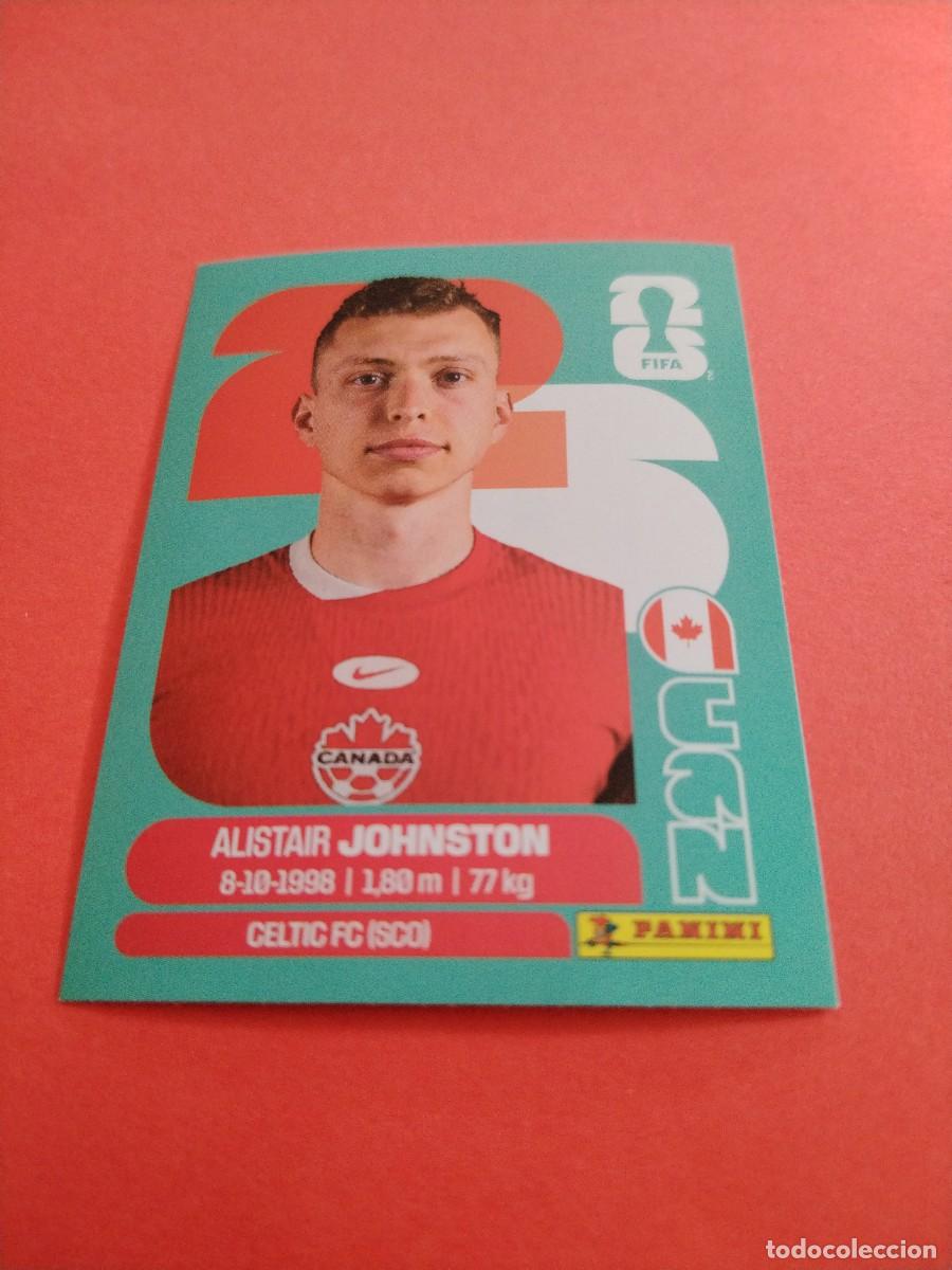 Cromos de f&uacute;tbol: CROMO MUNDIAL 2026 - CANADA CAN 4