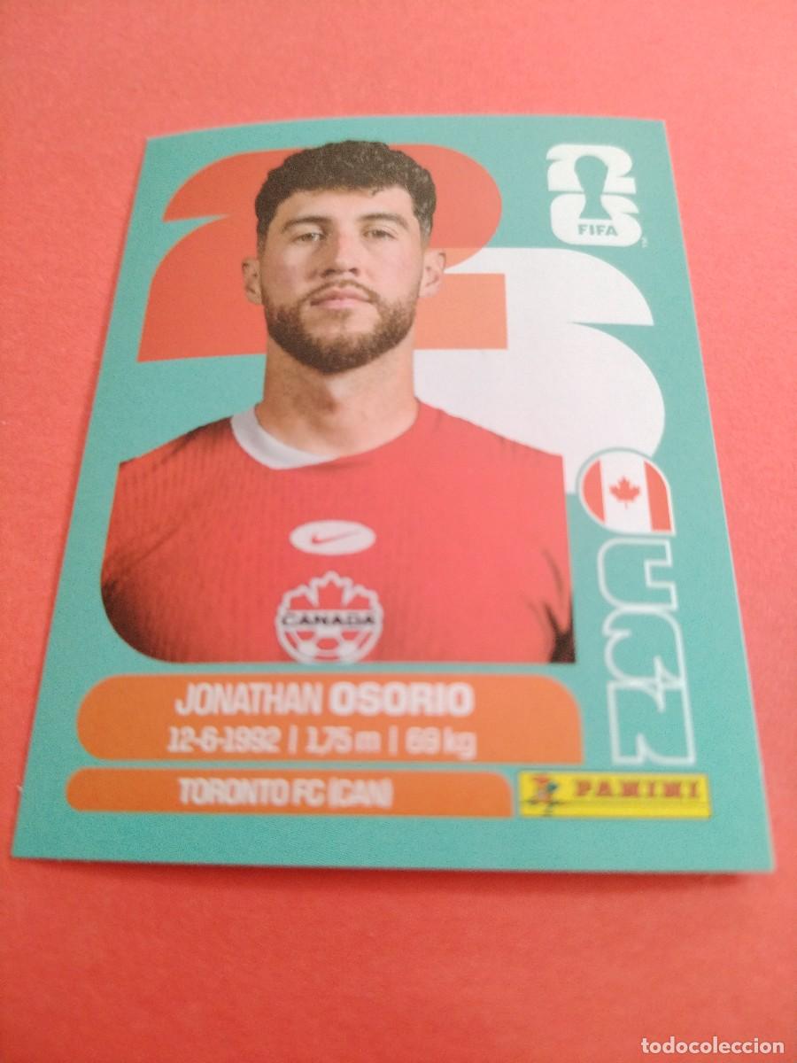 Cromos de f&uacute;tbol: CROMO MUNDIAL 2026 - CANADA CAN 12