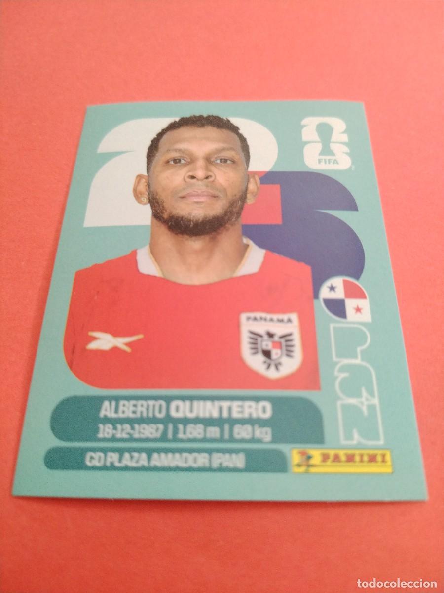 Cromos de f&uacute;tbol: CROMO MUNDIAL 2026 - PANAMA PAN 20