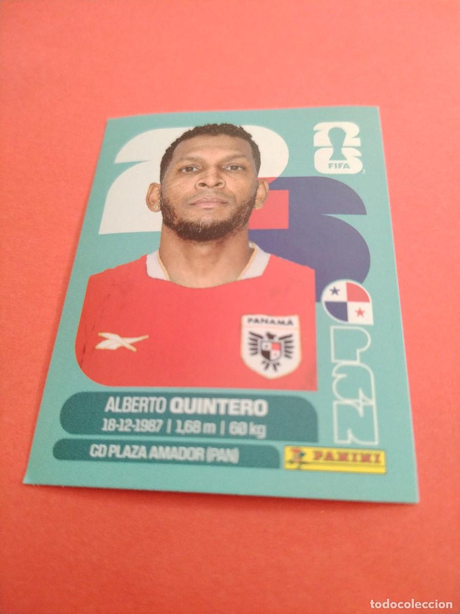 Cromos de f&uacute;tbol: CROMO MUNDIAL 2026 - PANAMA PAN 20
