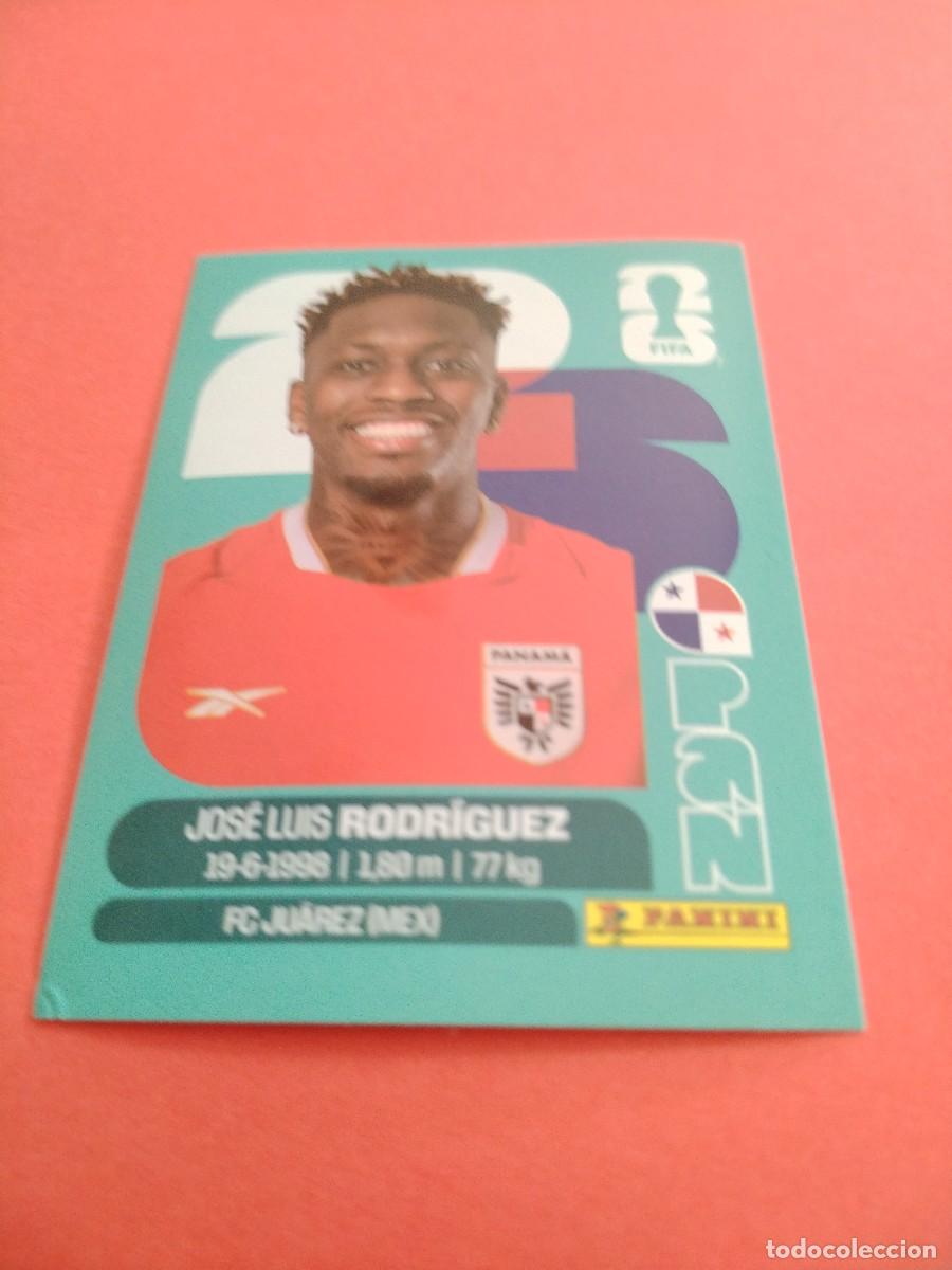 Cromos de f&uacute;tbol: CROMO MUNDIAL 2026 - PANAMA PAN 19