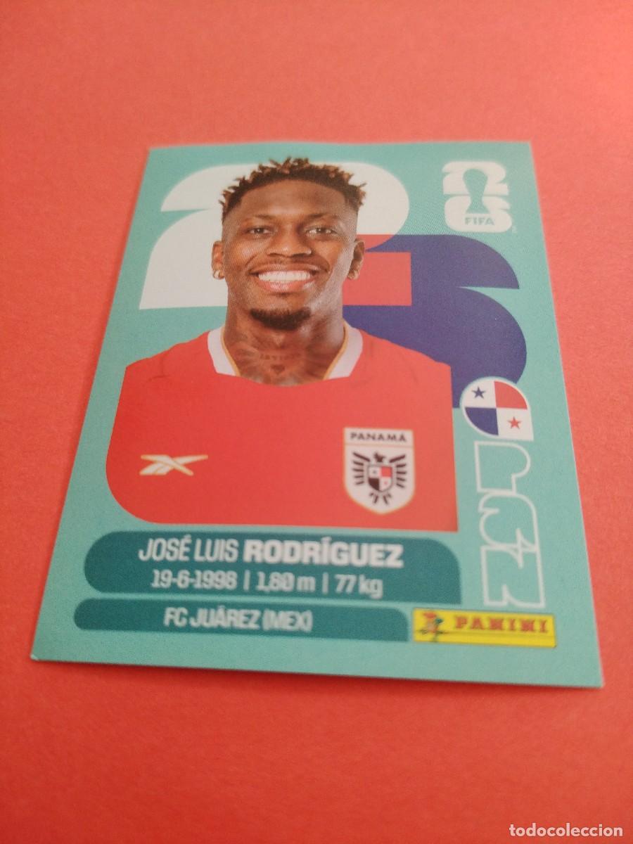 Cromos de f&uacute;tbol: CROMO MUNDIAL 2026 - PANAMA PAN 19