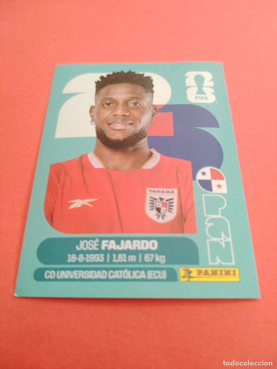 Cromos de f&uacute;tbol: CROMO MUNDIAL 2026 - PANAMA PAN 17