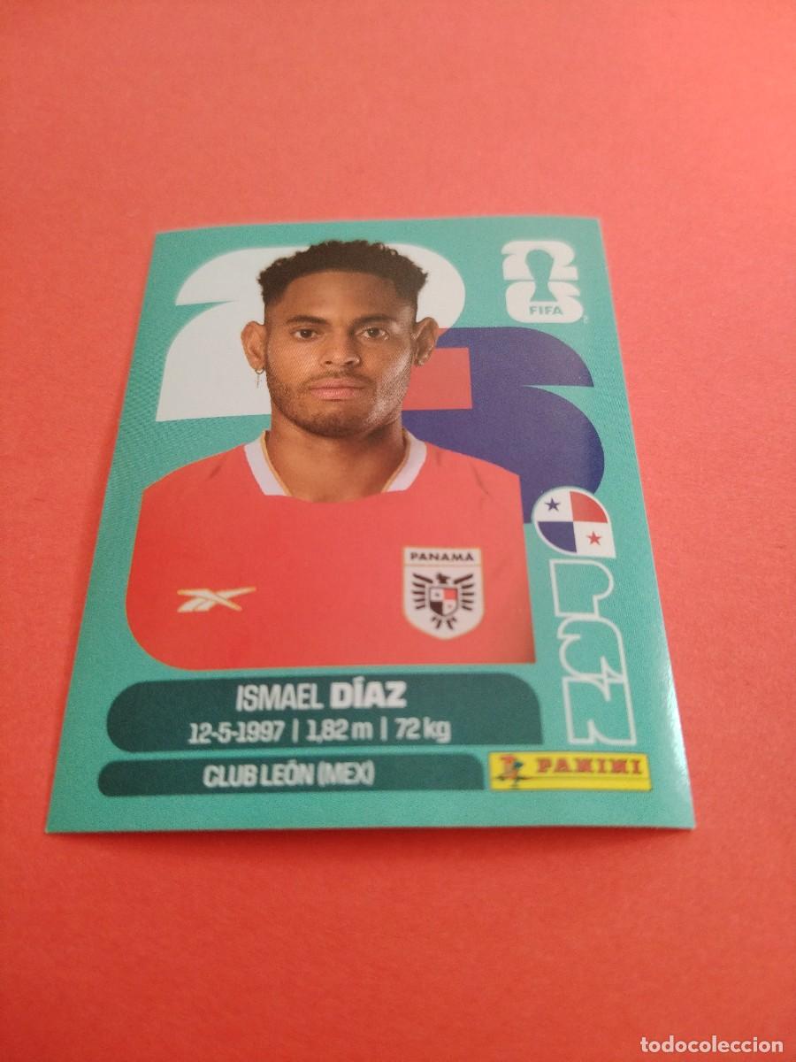 Cromos de f&uacute;tbol: CROMO MUNDIAL 2026 - PANAMA PAN 16