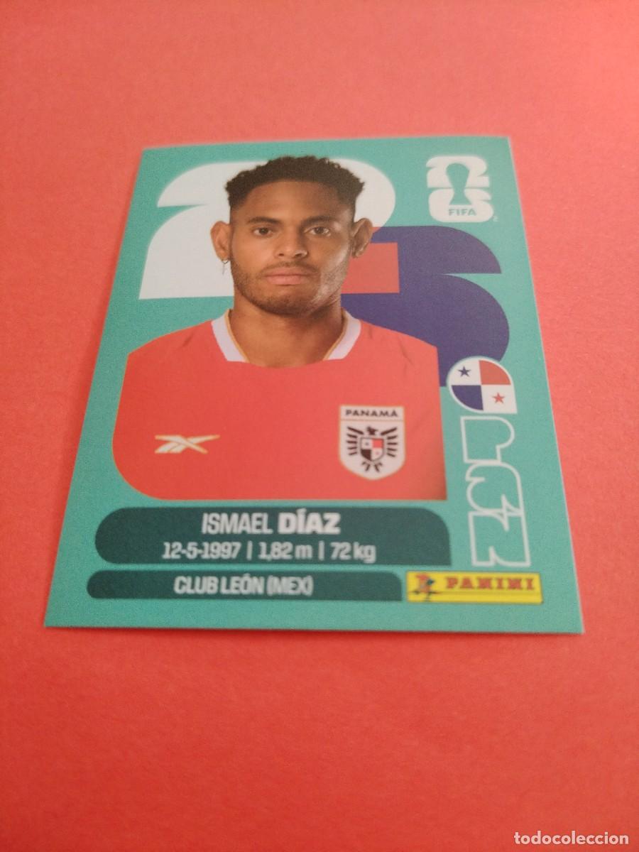 Cromos de f&uacute;tbol: CROMO MUNDIAL 2026 - PANAMA PAN 16