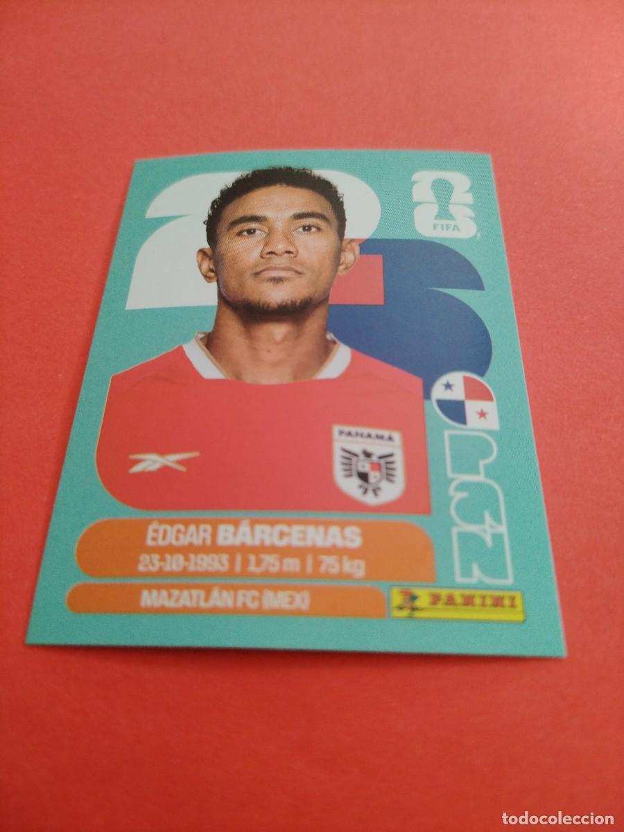 Cromos de f&uacute;tbol: CROMO MUNDIAL 2026 - PANAMA PAN 14