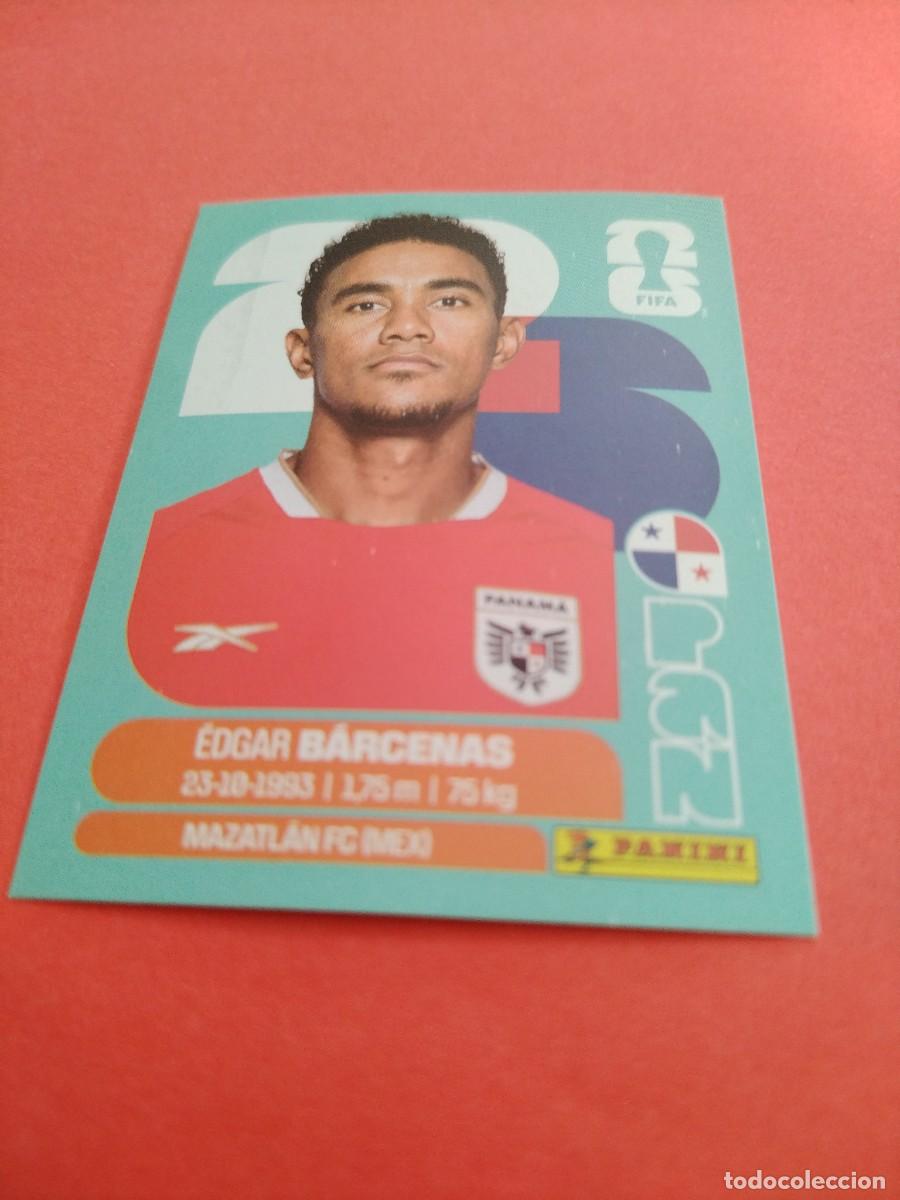 Cromos de f&uacute;tbol: CROMO MUNDIAL 2026 - PANAMA PAN 14