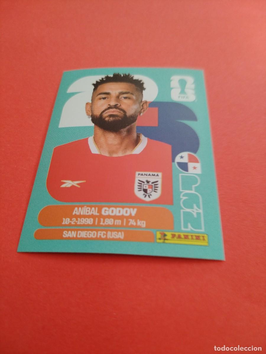 Cromos de f&uacute;tbol: CROMO MUNDIAL 2026 - PANAMA PAN 11