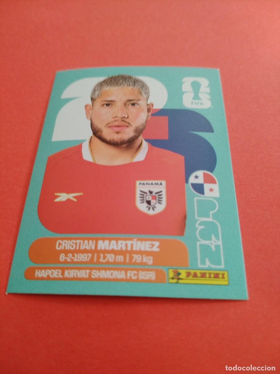 Cromos de f&uacute;tbol: CROMO MUNDIAL 2026 - PANAMA PAN 10