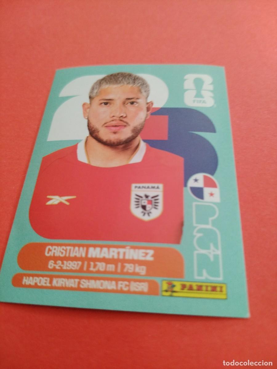 Cromos de f&uacute;tbol: CROMO MUNDIAL 2026 - PANAMA PAN 10