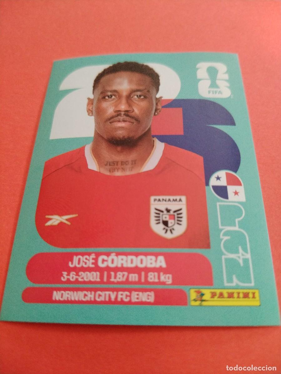 Cromos de f&uacute;tbol: CROMO MUNDIAL 2026 - PANAMA PAN 8