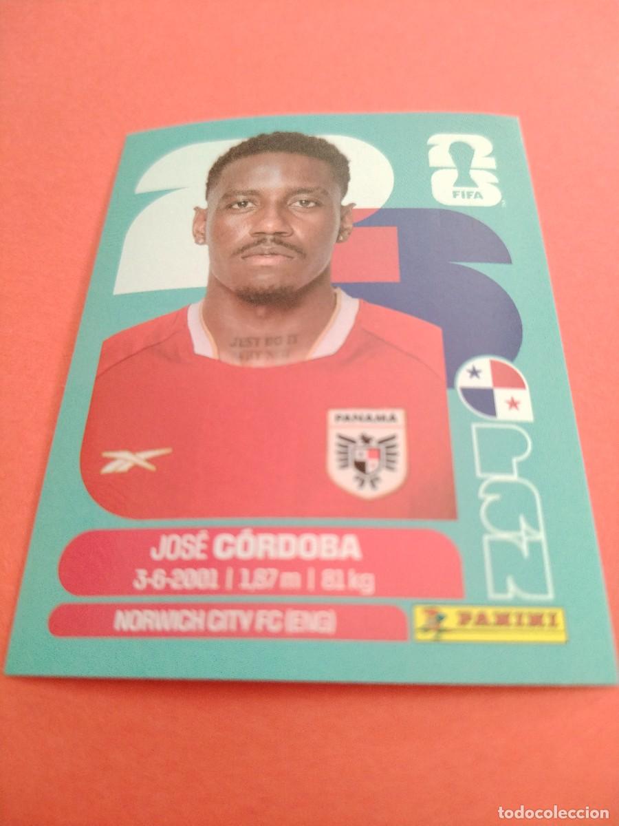Cromos de f&uacute;tbol: CROMO MUNDIAL 2026 - PANAMA PAN 8