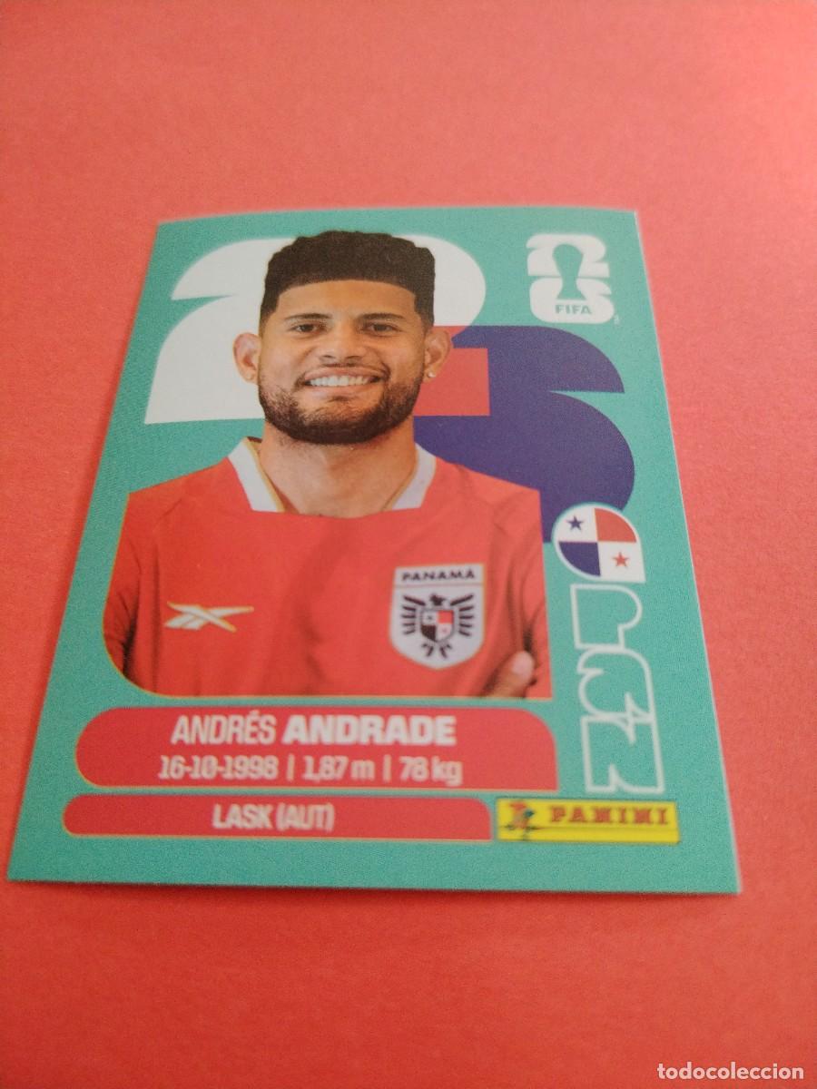 Cromos de f&uacute;tbol: CROMO MUNDIAL 2026 - PANAMA PAN 5