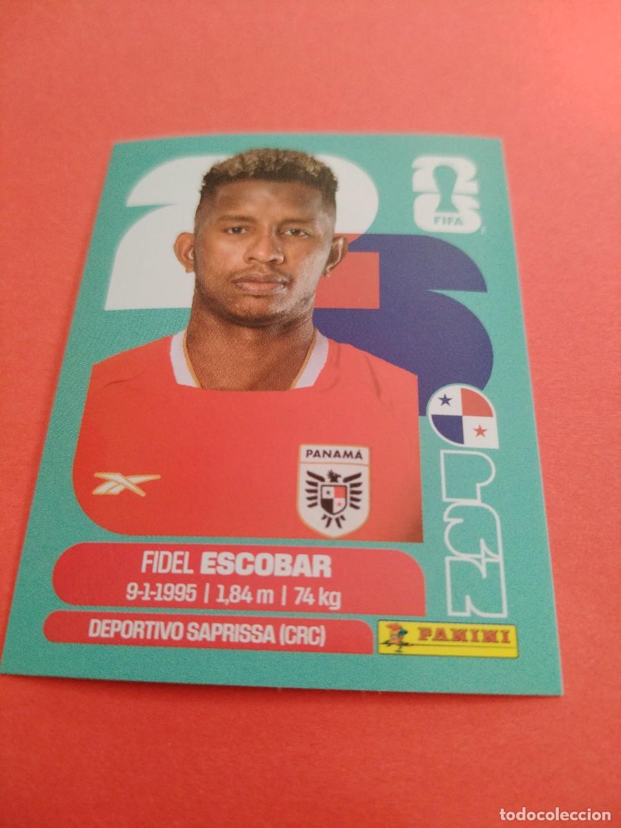Cromos de f&uacute;tbol: CROMO MUNDIAL 2026 - PANAMA PAN 4