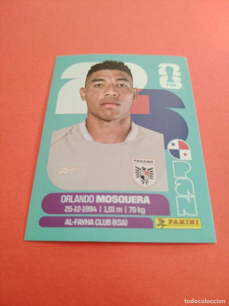 Cromos de Futebol: CROMO MUNDIAL 2026 - PANAMA PAN 2
