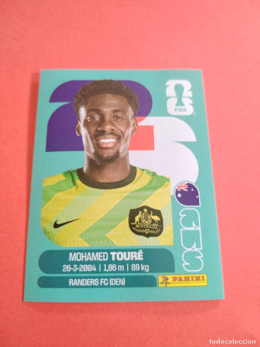 Cartes &agrave; collectionner de Football: CROMO MUNDIAL 2026 - AUSTRALIA AUS 20