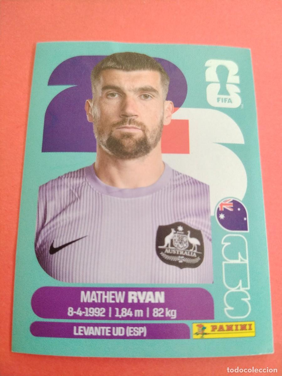 Cromos de f&uacute;tbol: CROMO MUNDIAL 2026 - AUSTRALIA AUS 2